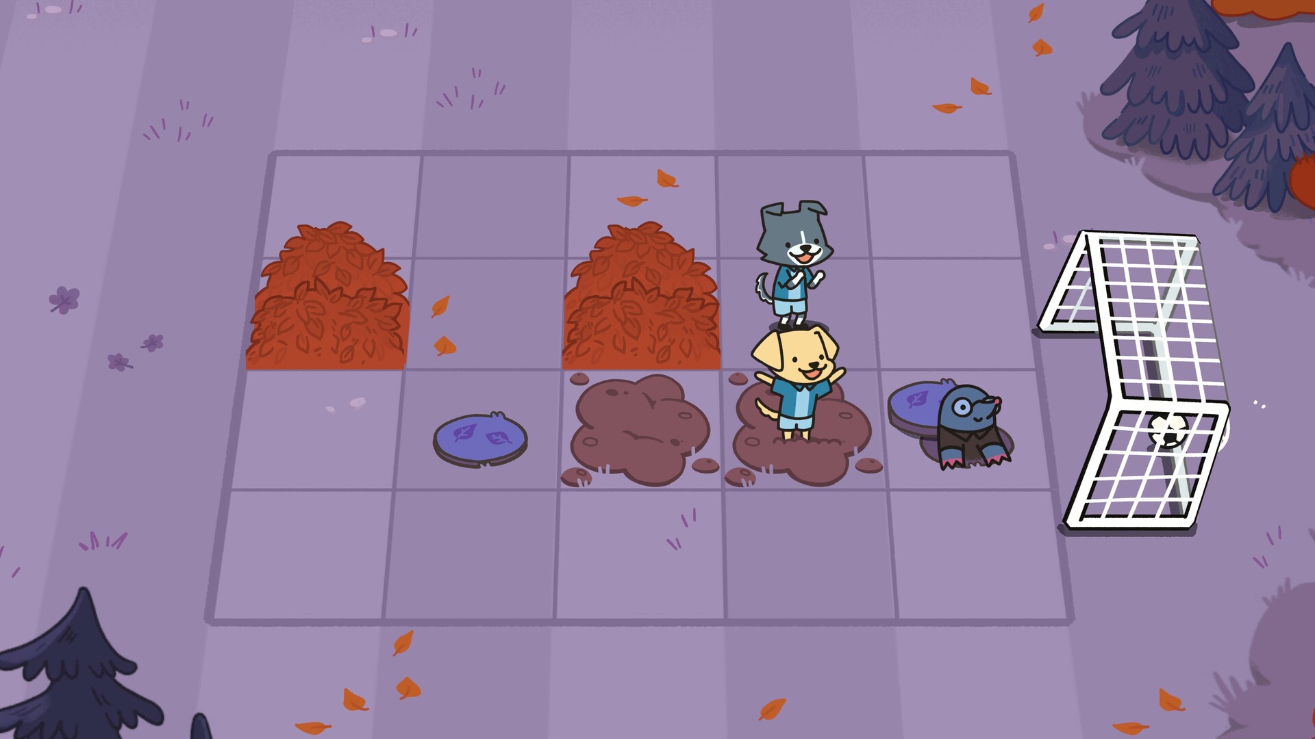 狗狗冠军|Build.18567212|官方中文|支持手柄|Pup Champs插图8跳跳游戏网