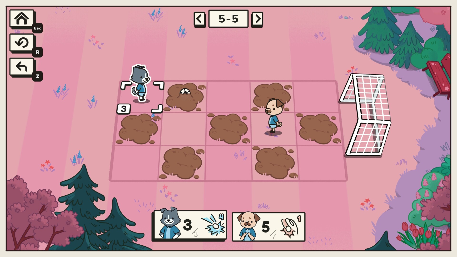 狗狗冠军|Build.18567212|官方中文|支持手柄|Pup Champs插图11跳跳游戏网