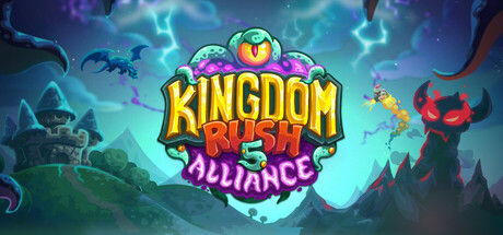 王国保卫战5：联盟|Kingdom Rush 5: Alliance TD|v7.00.62|官方中文|支持手柄|容量1.52GB