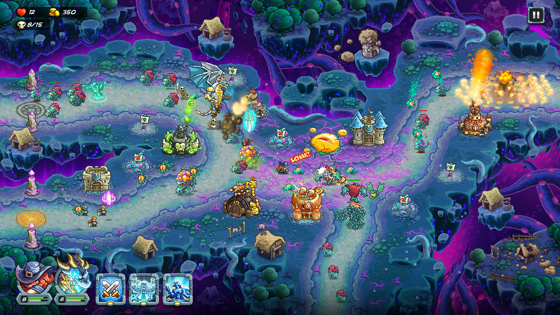 图片[3]-王国保卫战5  Kingdom Rush 5-PtAcg-游戏港湾