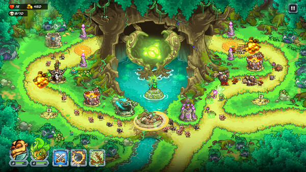 图片[3]- 《王国保卫战5：联盟》v7.00.62（Kingdom Rush Alliance）全DLC|双端|官方中文|解压可玩- 关先生资源站