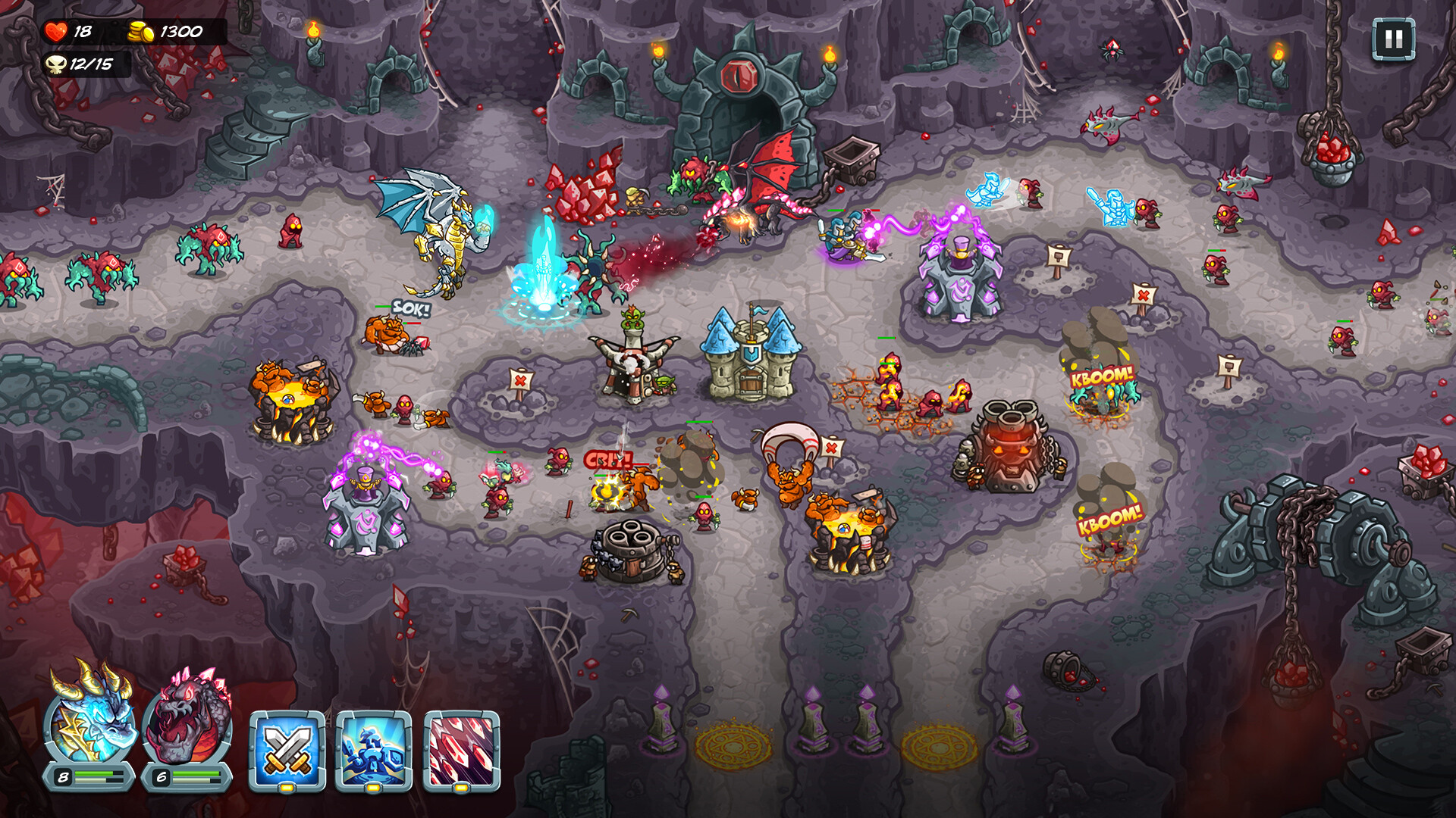 王国保卫战系列 / Kingdom Rush