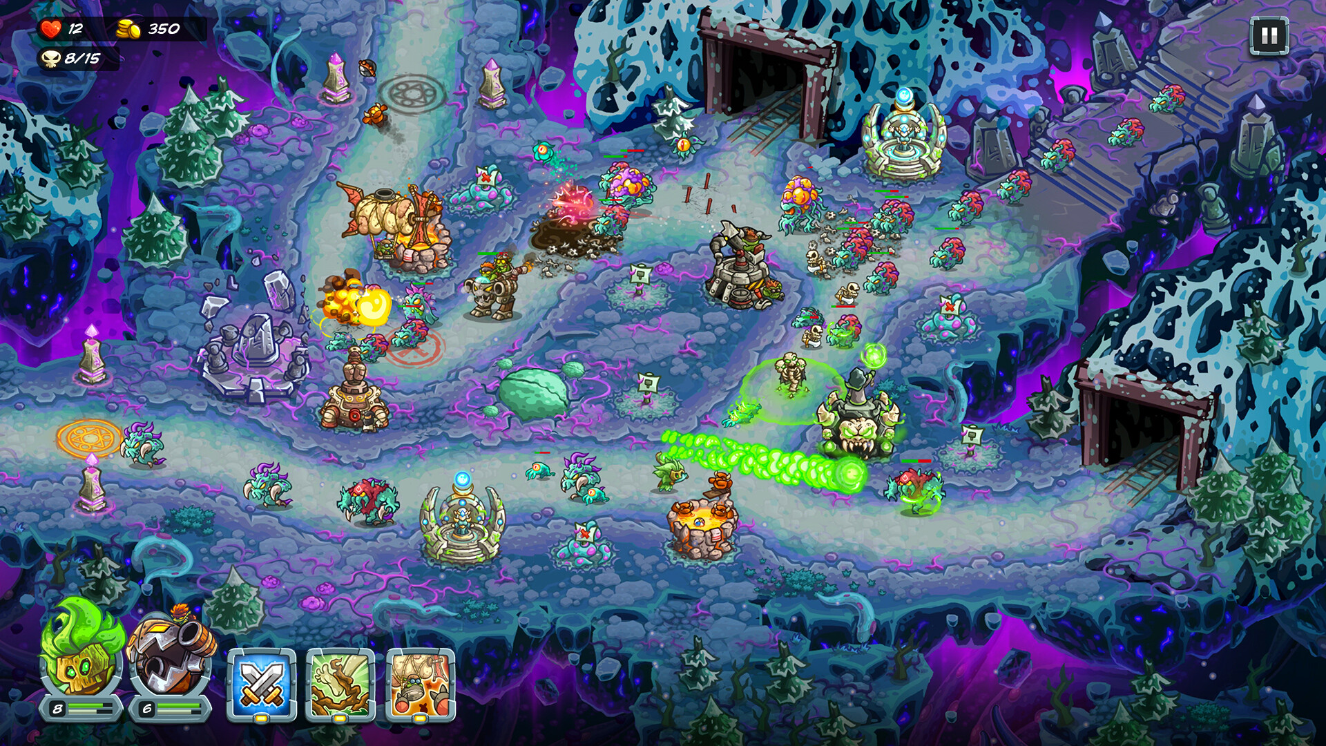 图片[10] • 《王国保卫战 5：联盟/Kingdom Rush 5》v7.00.56|容量1.52GB|官方简体中文|支持键盘.鼠标.手柄 • BUG软件
