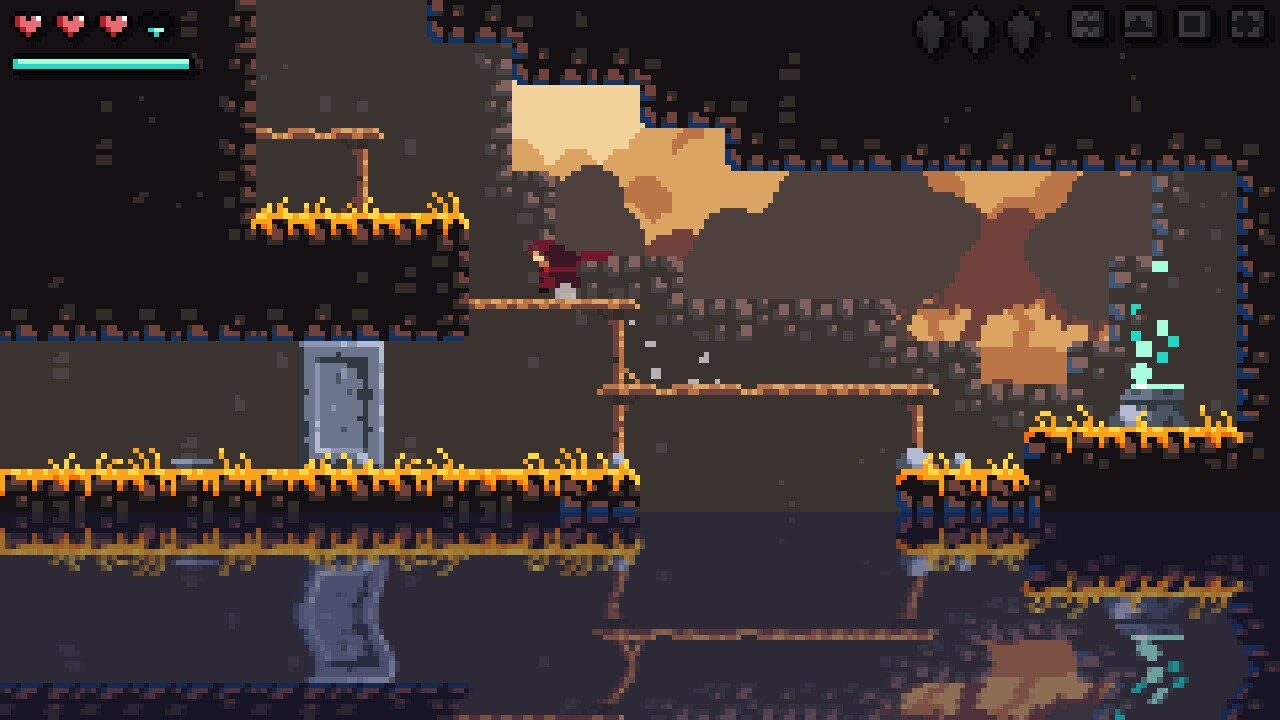 封印之噬：扩展版|官方中文|支持手柄|Sealed Bite: Extended插图3跳跳游戏网