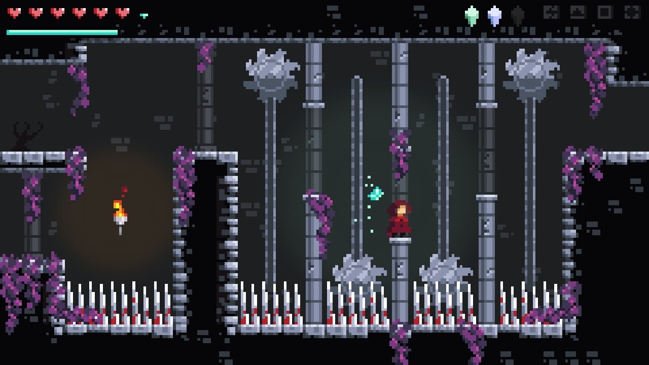 封印之噬：扩展版|官方中文|支持手柄|Sealed Bite: Extended插图5跳跳游戏网