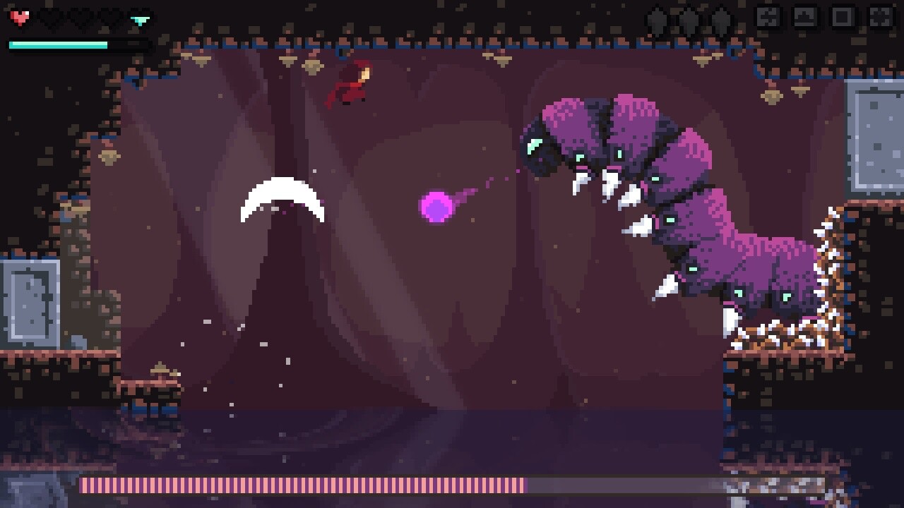 封印之噬：扩展版|官方中文|支持手柄|Sealed Bite: Extended插图6跳跳游戏网