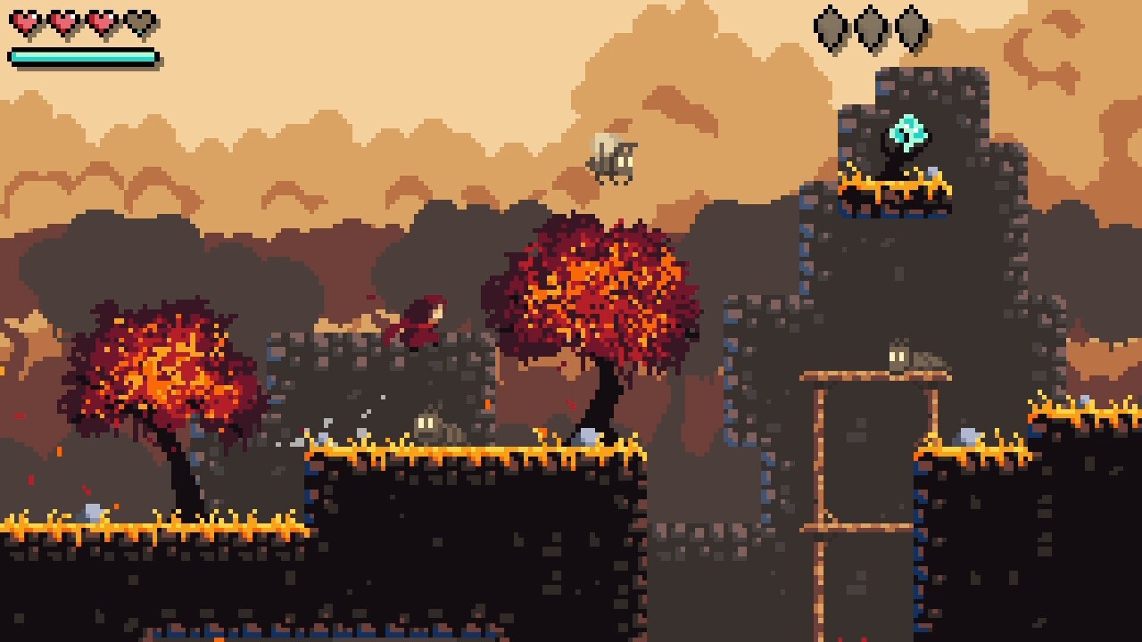 封印之噬：扩展版|官方中文|支持手柄|Sealed Bite: Extended插图2跳跳游戏网