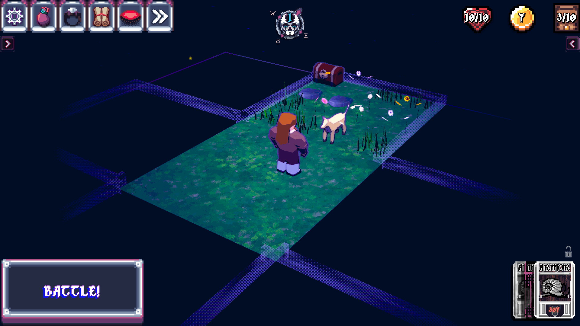 自动地牢(Auto Dungeon)绿色版|百度云迅雷下载插图6-小白游戏网 自动地牢(Auto Dungeon)绿色版|百度云迅雷下载插图6-小白游戏网