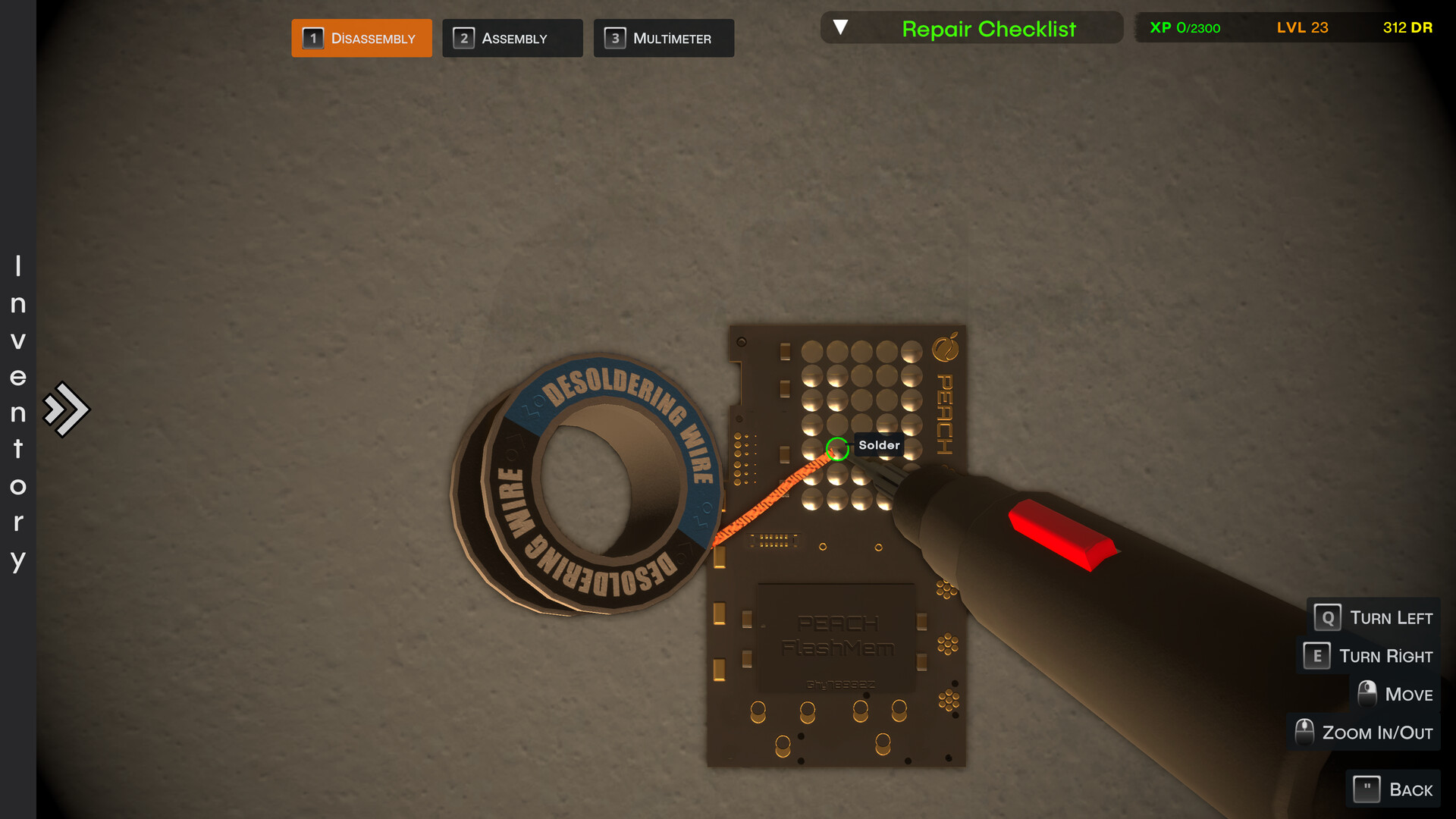 技术维修专家模拟器2024/Device Doctor Simulator 2024