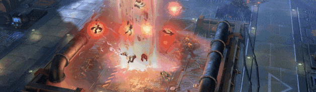 图片[10]-学习版 | 战锤40K：战争黎明3 Warhammer 40,000: Dawn Of War III v4.0.0.16278 赠原声带+修改器+满资源人口初始存档 -飞星（官中）-飞星免费游戏仓库