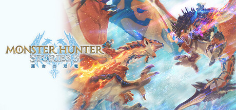 Monster Hunter Stories 3_ 命运双龙 Steam租号