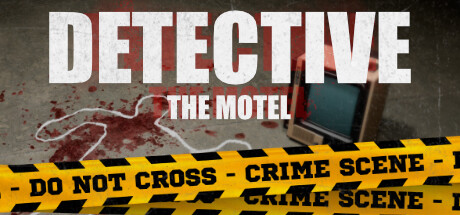 侦探：旅馆谜案/DETECTIVE – The Motel Build.16365120|动作冒险|容量16.5GB|免安装绿色中文版-KXZGAME