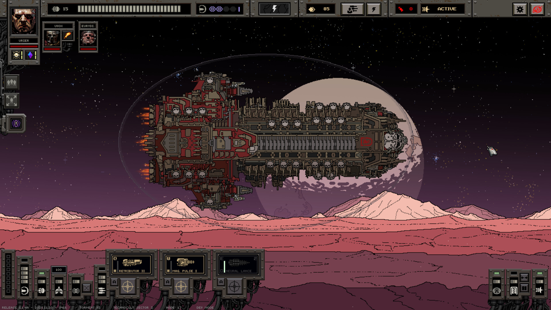Void War