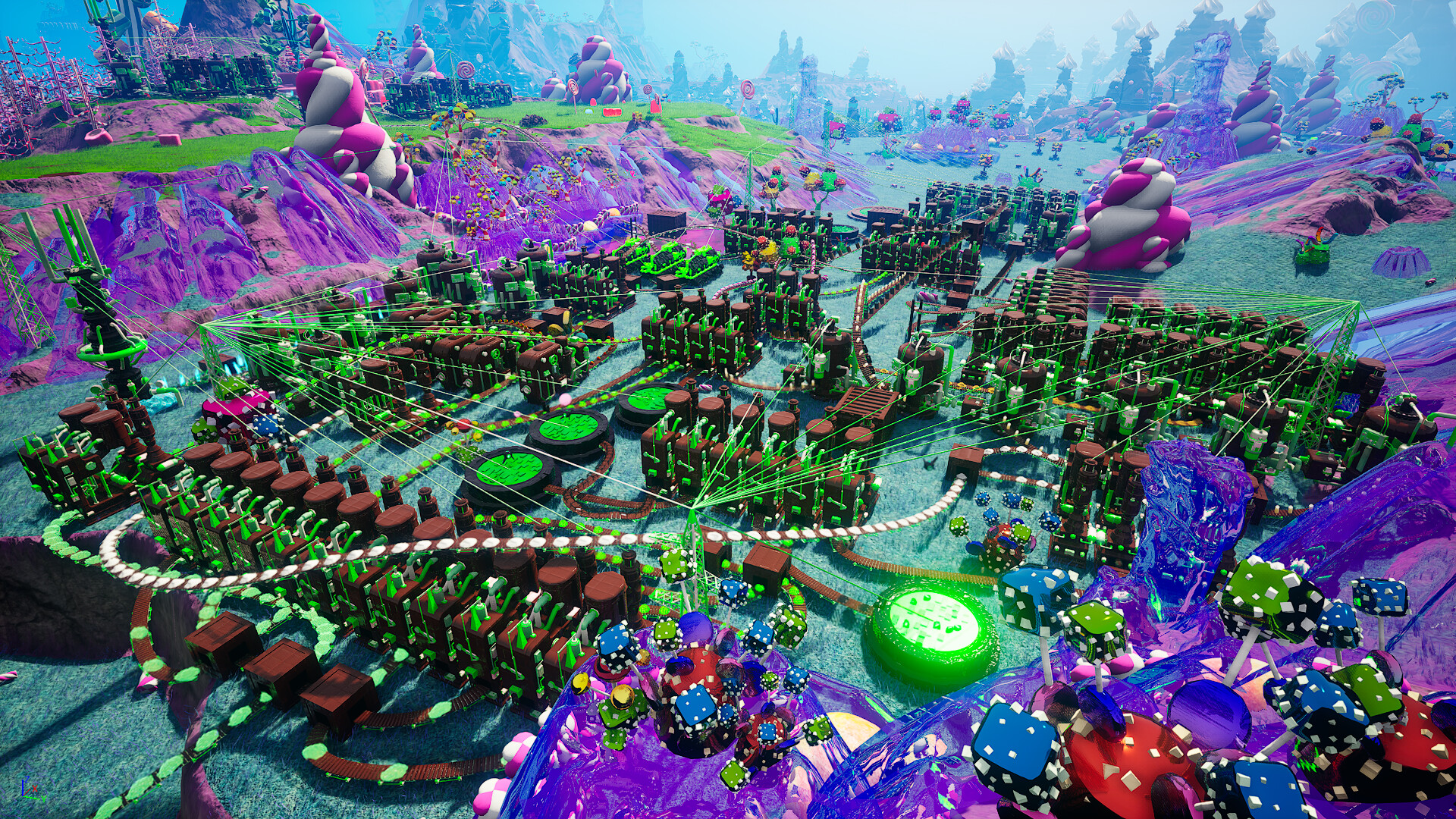 巧克力工厂 (Chocolate Factory)