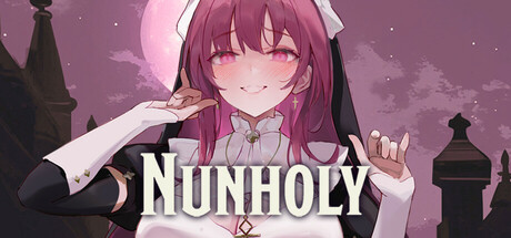 修女地下城/Nunholy Build.17532162|动作冒险|容量689MB|免安装绿色中文版-KXZGAME