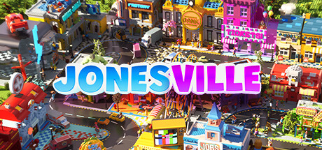 琼斯维尔（Jonesville）免安装中文版