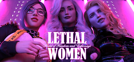 致命女人：女虐与谍战的世界 Lethal Women: World of Femdom and Espionage 官方中文【2.4G】插图