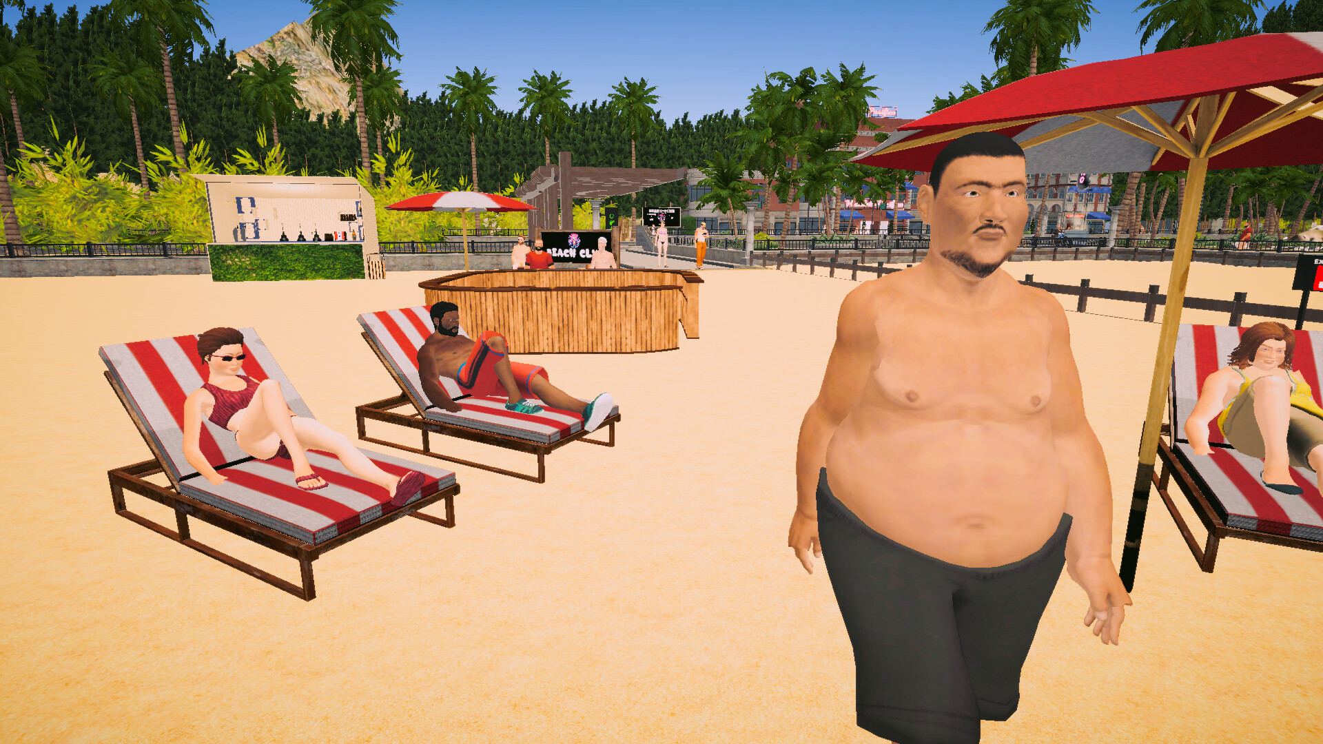 图片[2]-海滩俱乐部模拟器2024/Beach Club Simulator 2024-秋风资源网