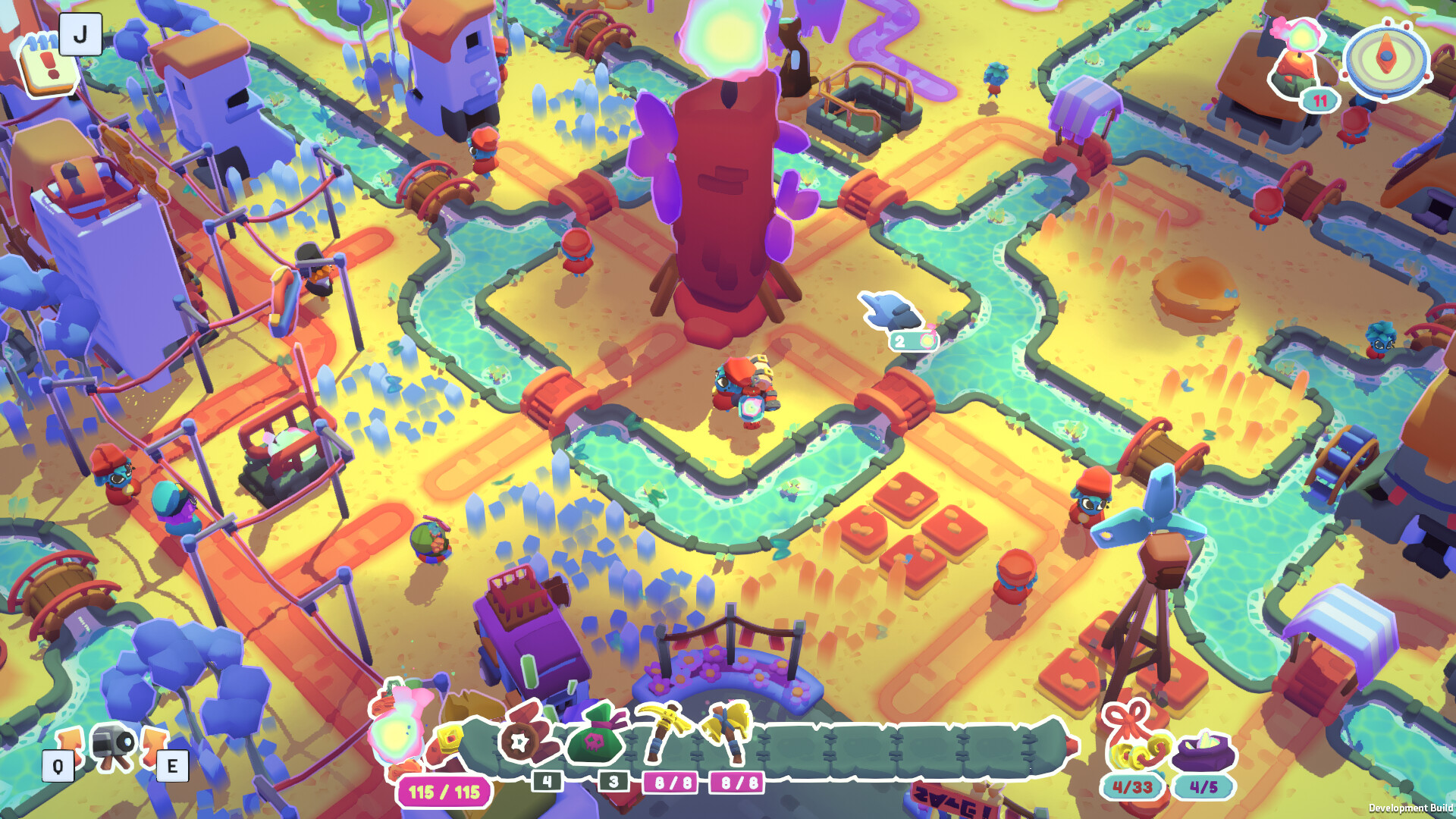 图片[1]-雾方福地/Into the Emberlands-秋风资源网