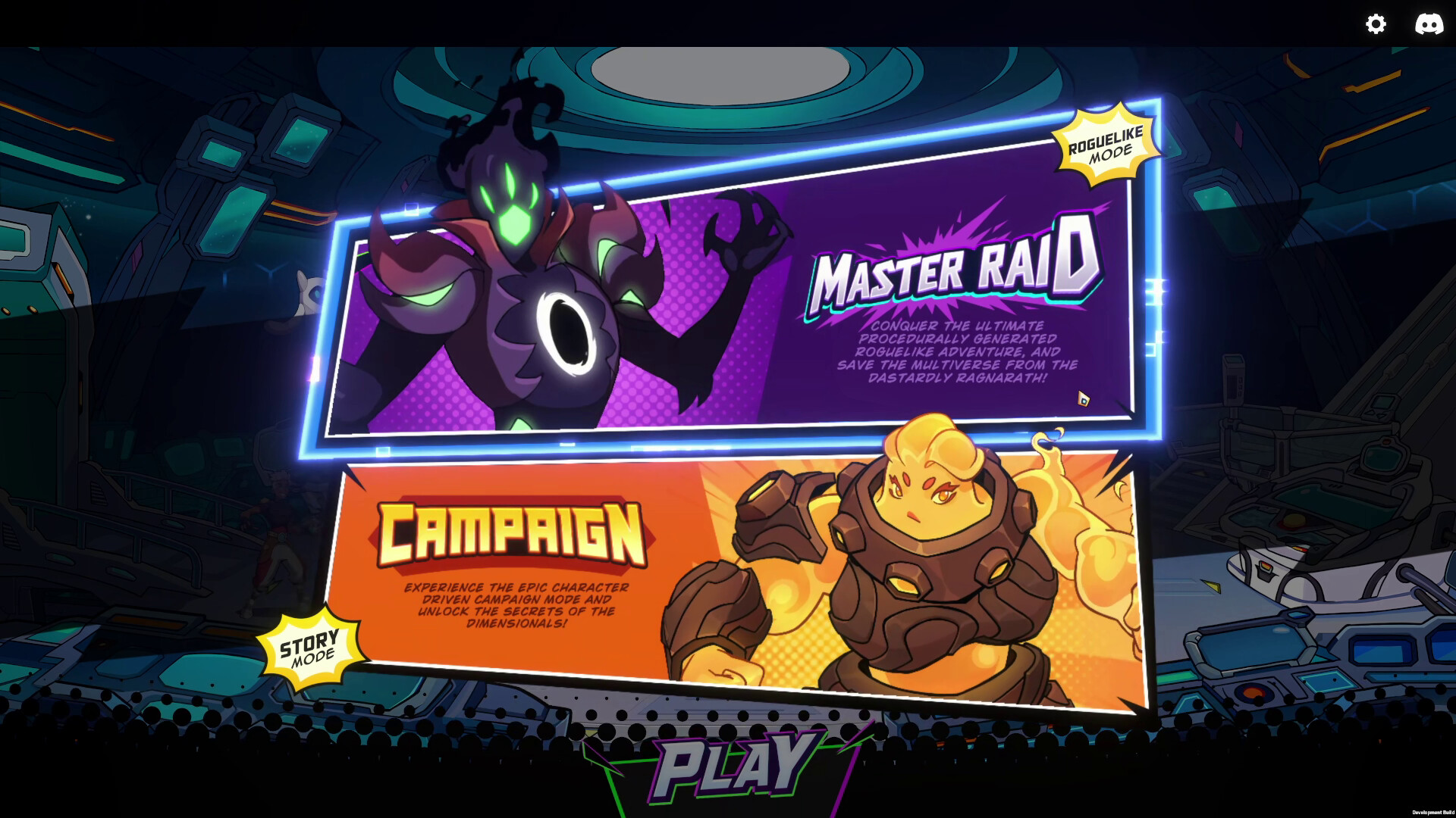 次元奇兵|Dimensionals