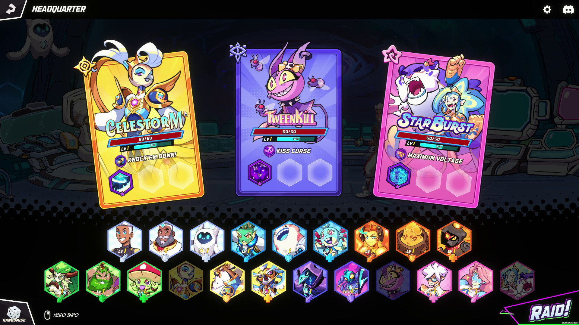 次元奇兵|Dimensionals