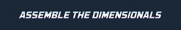 萌护全宇宙|官方英文|Dimensionals插图6
