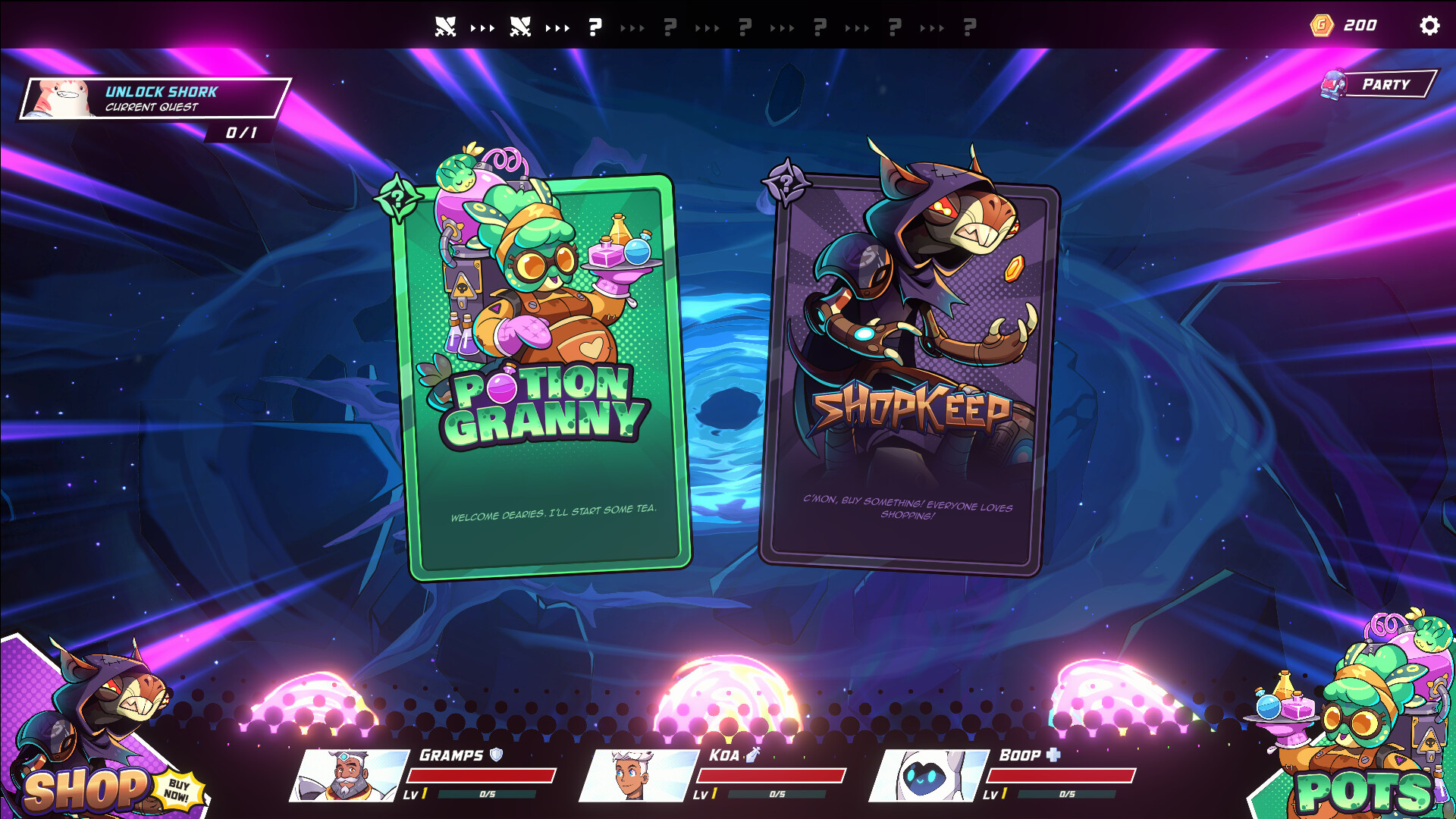 次元奇兵|Dimensionals