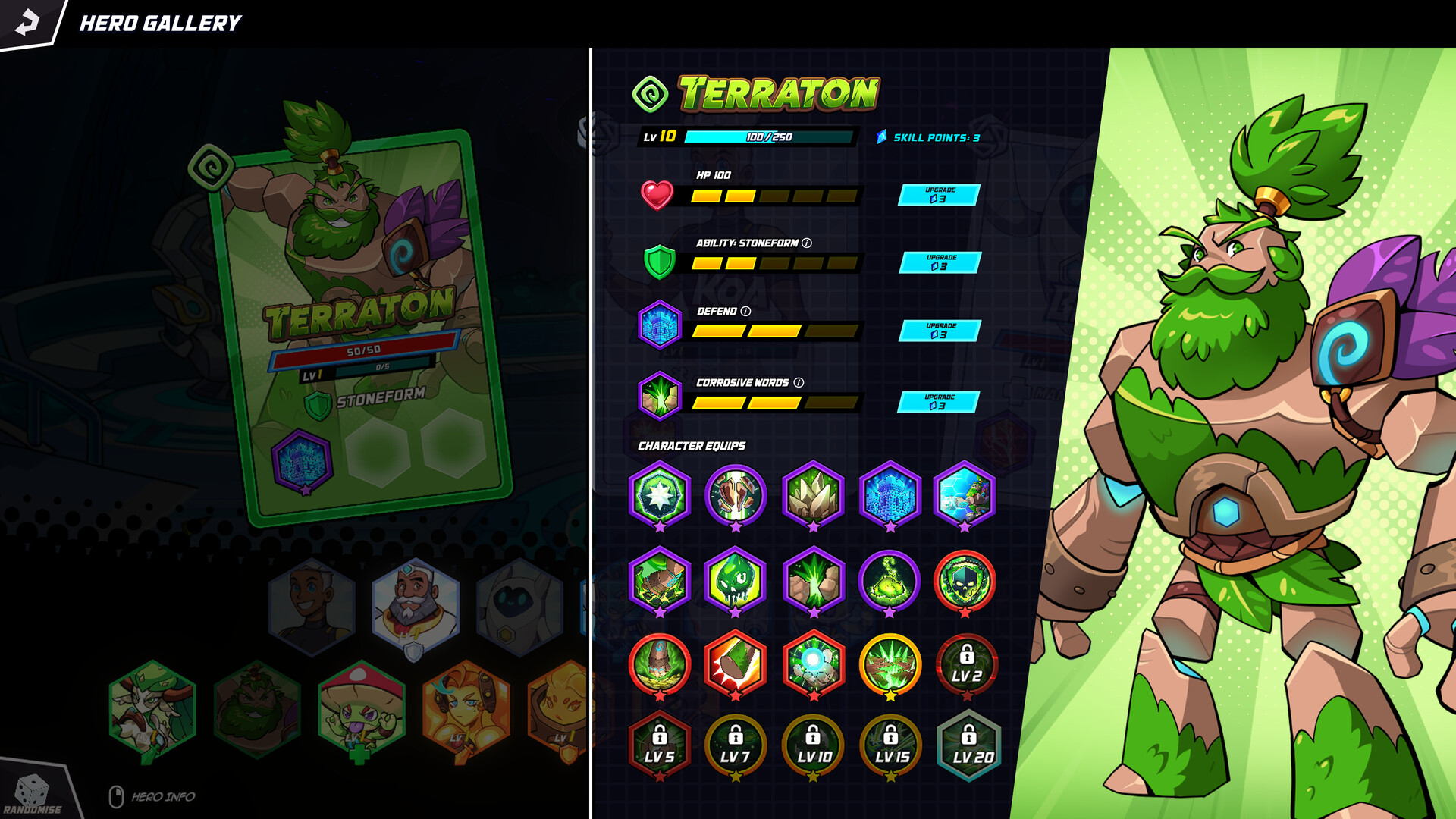 次元奇兵|Dimensionals