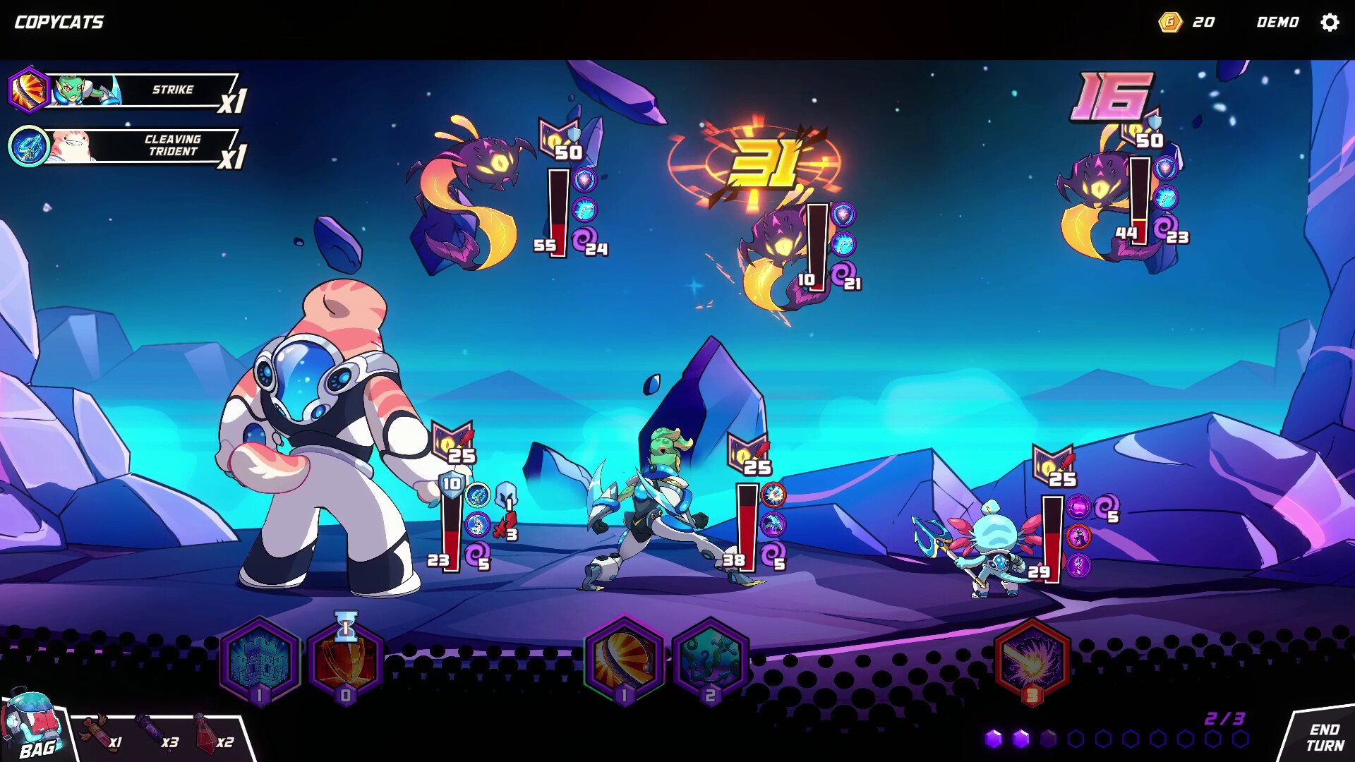 次元奇兵|Dimensionals