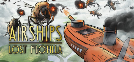 失落舰队（Airships Lost Flotilla）免安装中文版