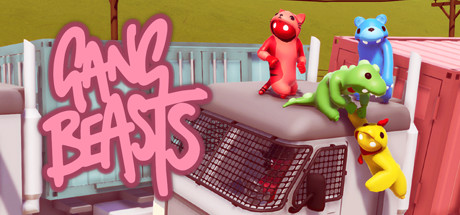 萌萌小人大乱斗/Gang Beasts-秋风资源网