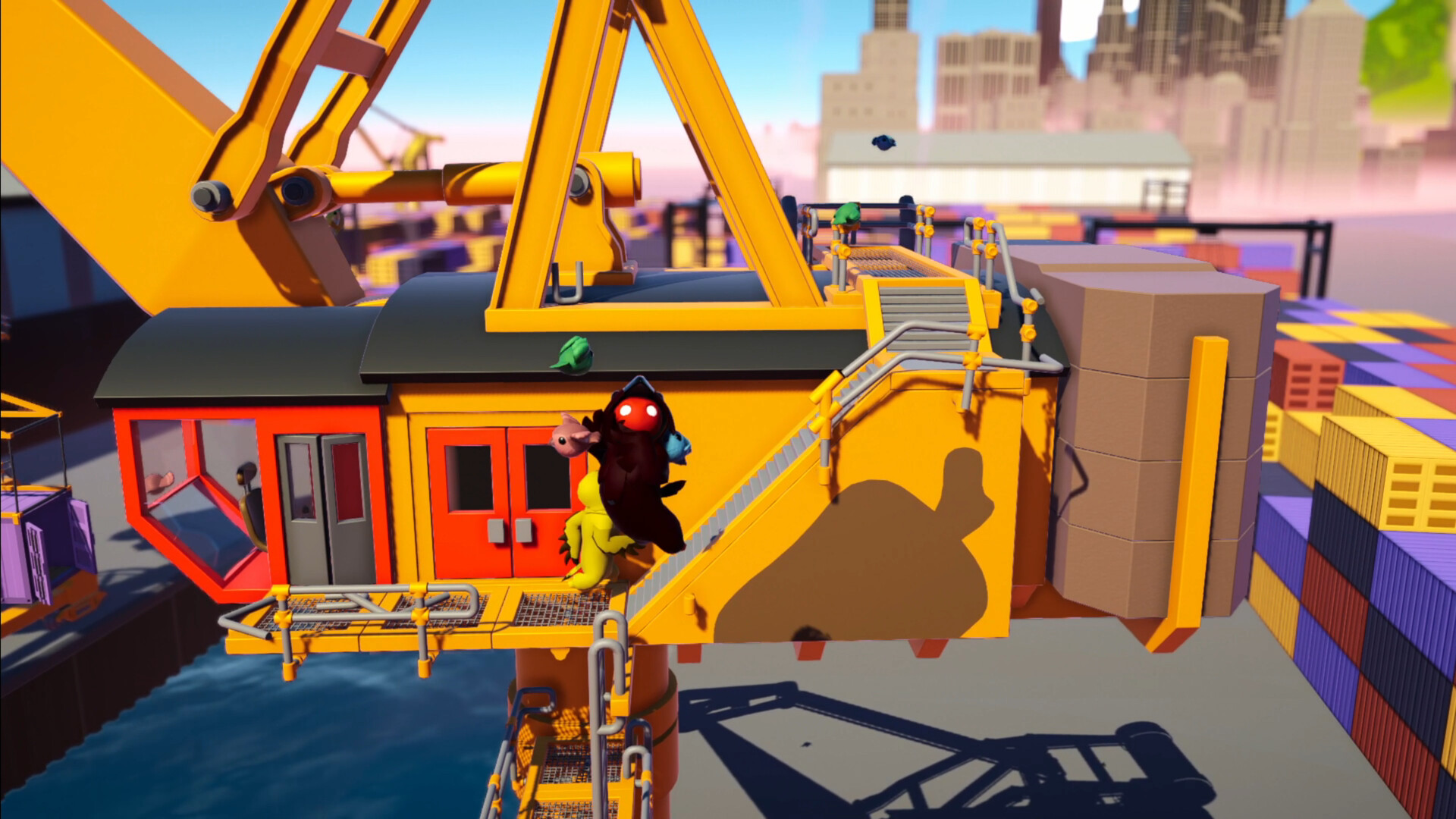 萌萌小人大乱斗|Gang Beasts|Build17145253