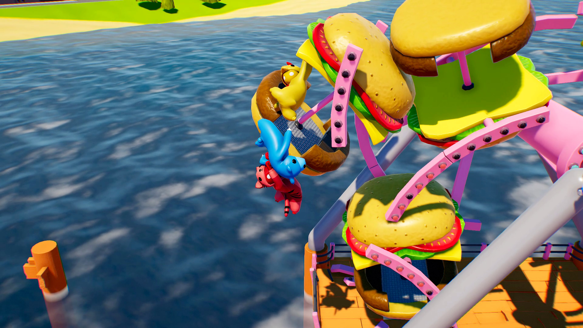 萌萌小人大乱斗|Gang Beasts|Build17145253