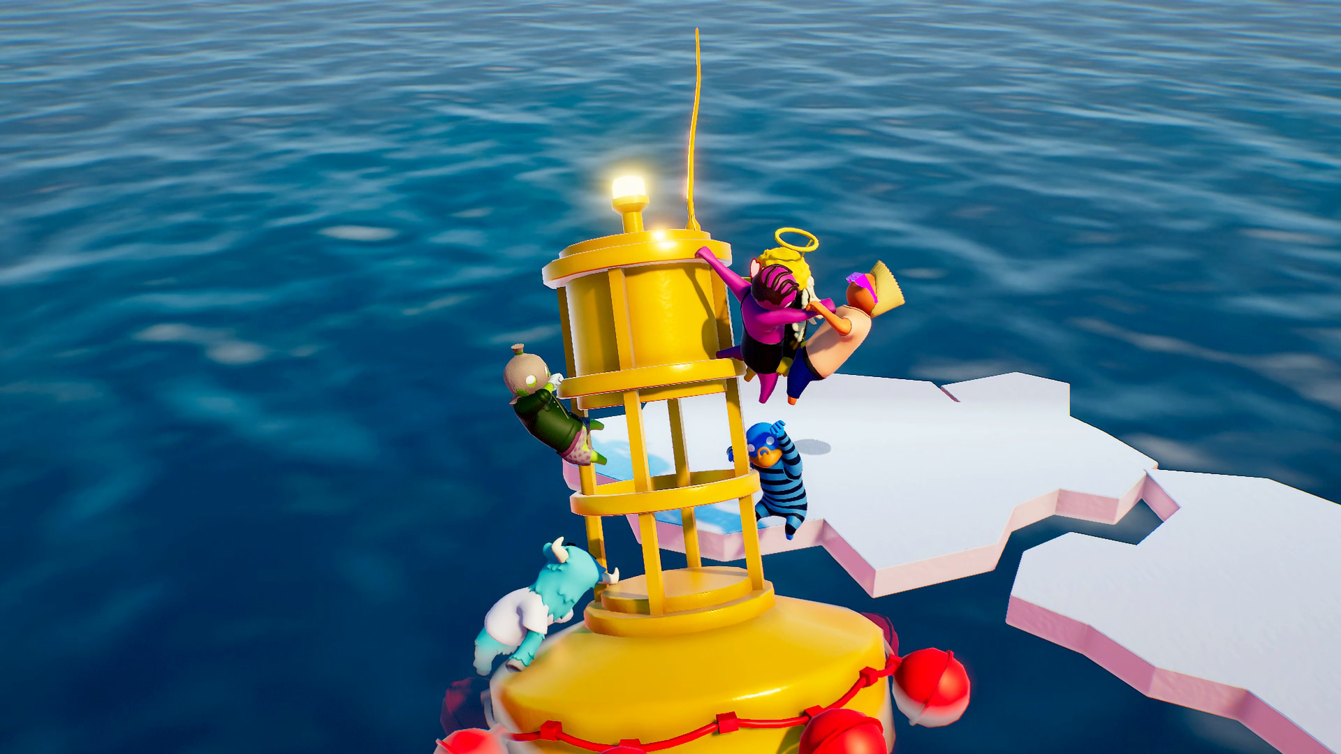 萌萌小人大乱斗|Gang Beasts|Build17145253