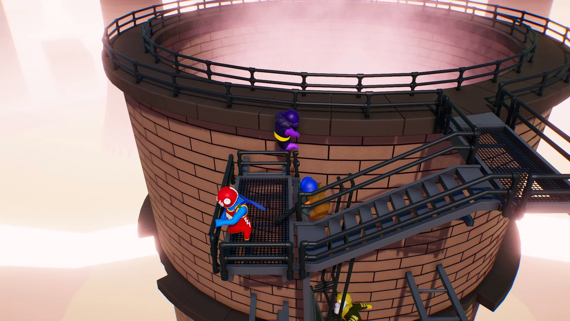 萌萌小人大乱斗|Gang Beasts|Build17145253
