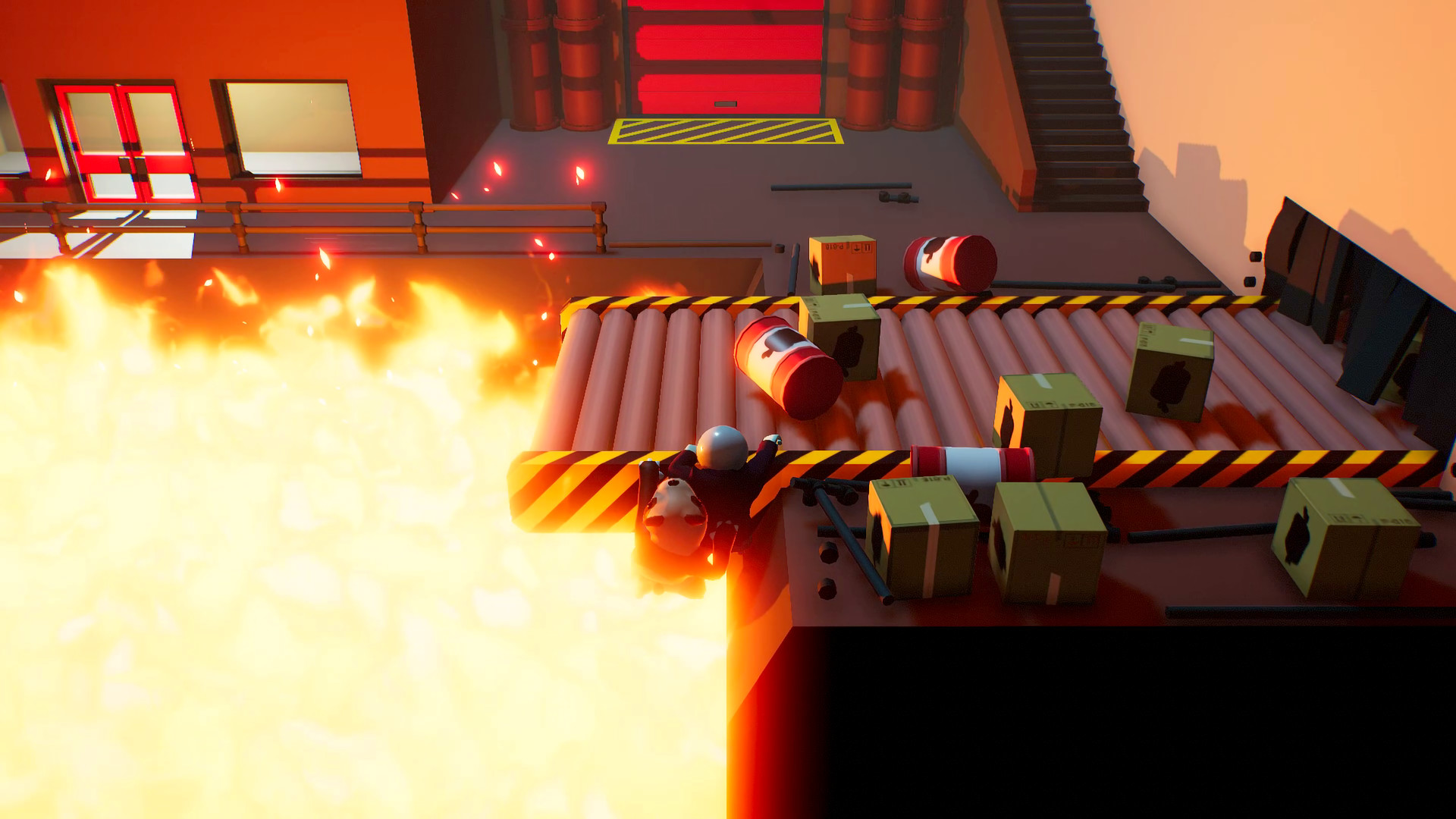 萌萌小人大乱斗|Gang Beasts|Build17145253
