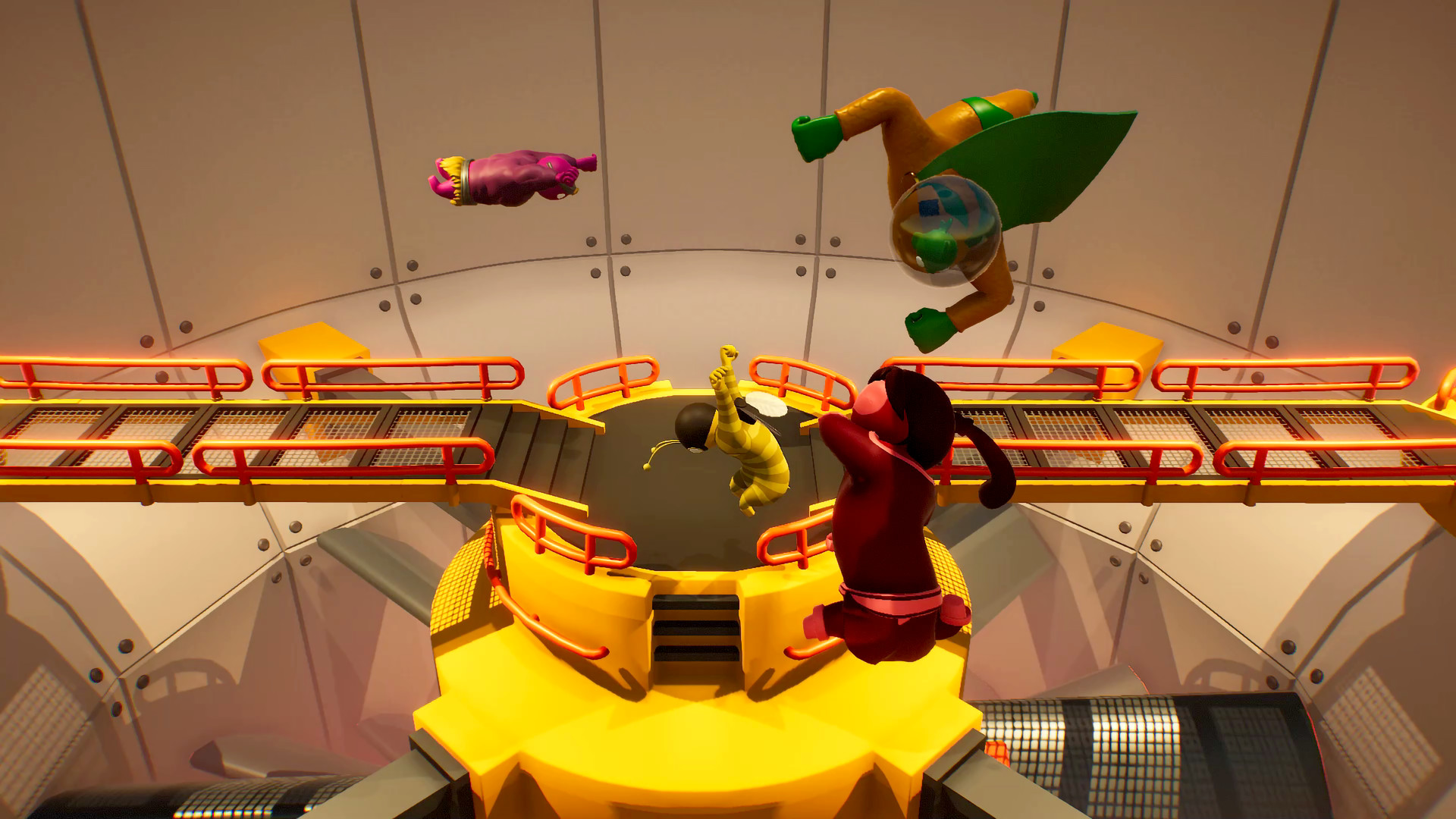 萌萌小人大乱斗|Gang Beasts|Build17145253