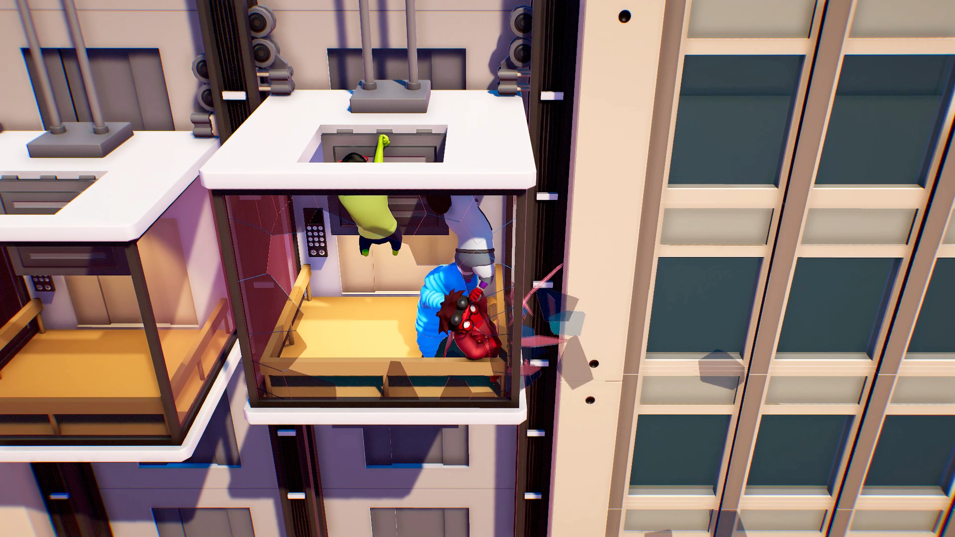 萌萌小人大乱斗|Gang Beasts|Build17145253
