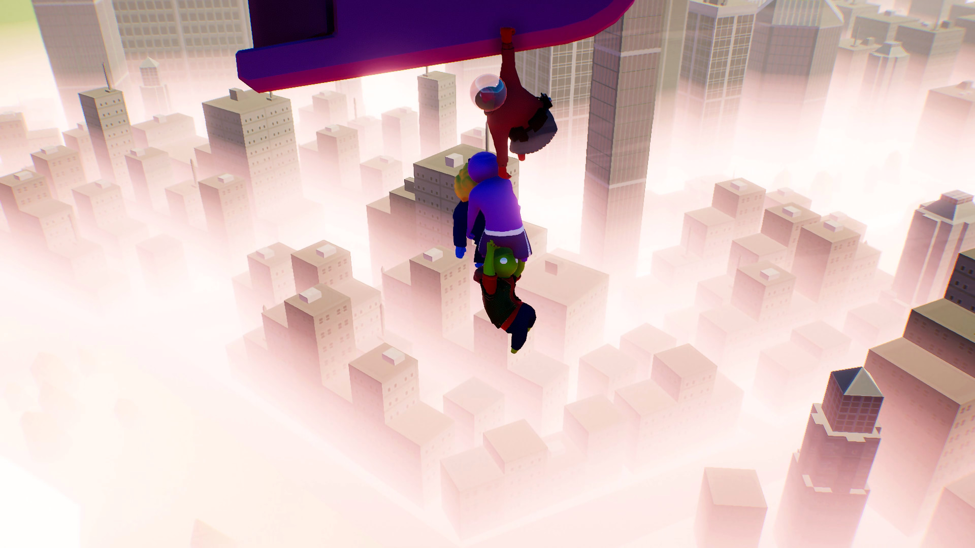 萌萌小人大乱斗|Gang Beasts|Build17145253