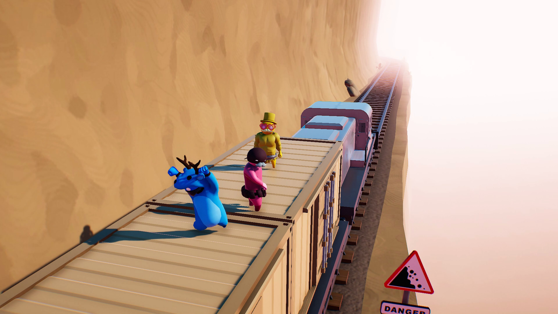 萌萌小人大乱斗|Gang Beasts|Build17145253