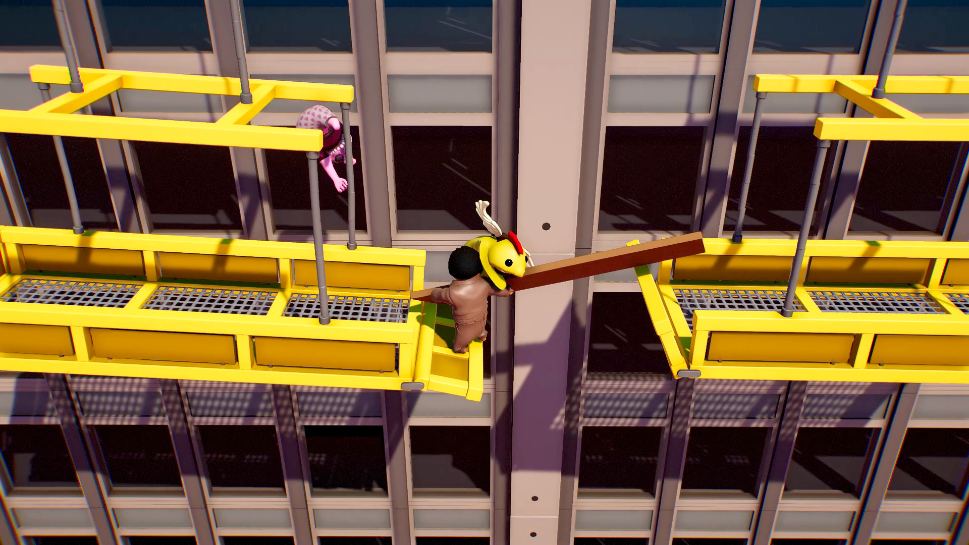 萌萌小人大乱斗|Gang Beasts|Build17145253