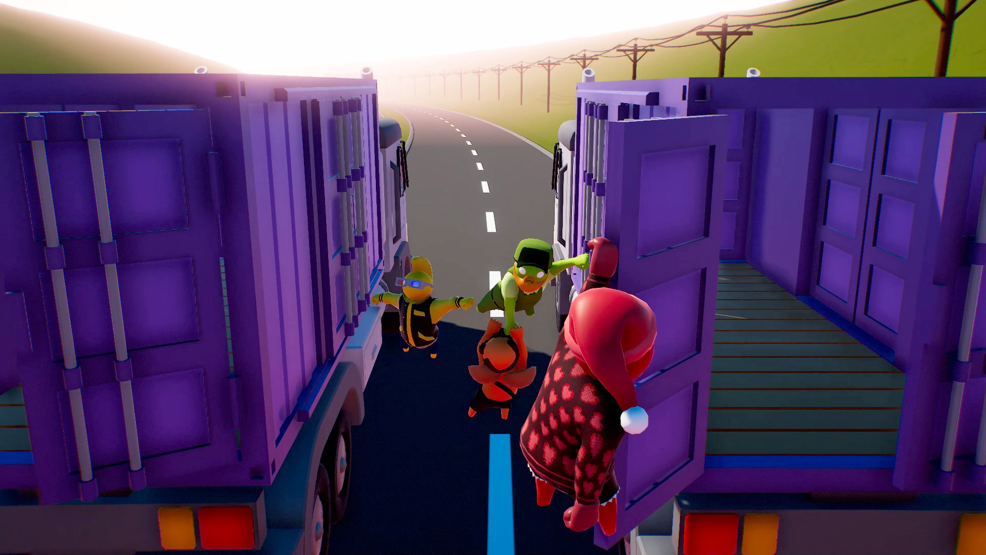 萌萌小人大乱斗|Gang Beasts|Build17145253