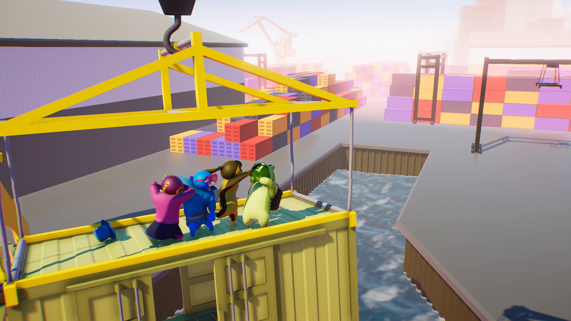 萌萌小人大乱斗|Gang Beasts|Build17145253