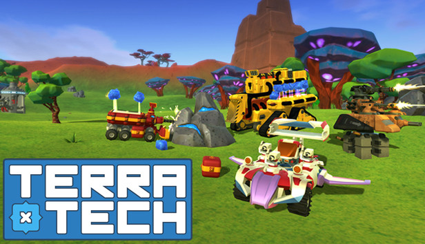 《泰拉科技/TerraTech/联机版》免安装中文版