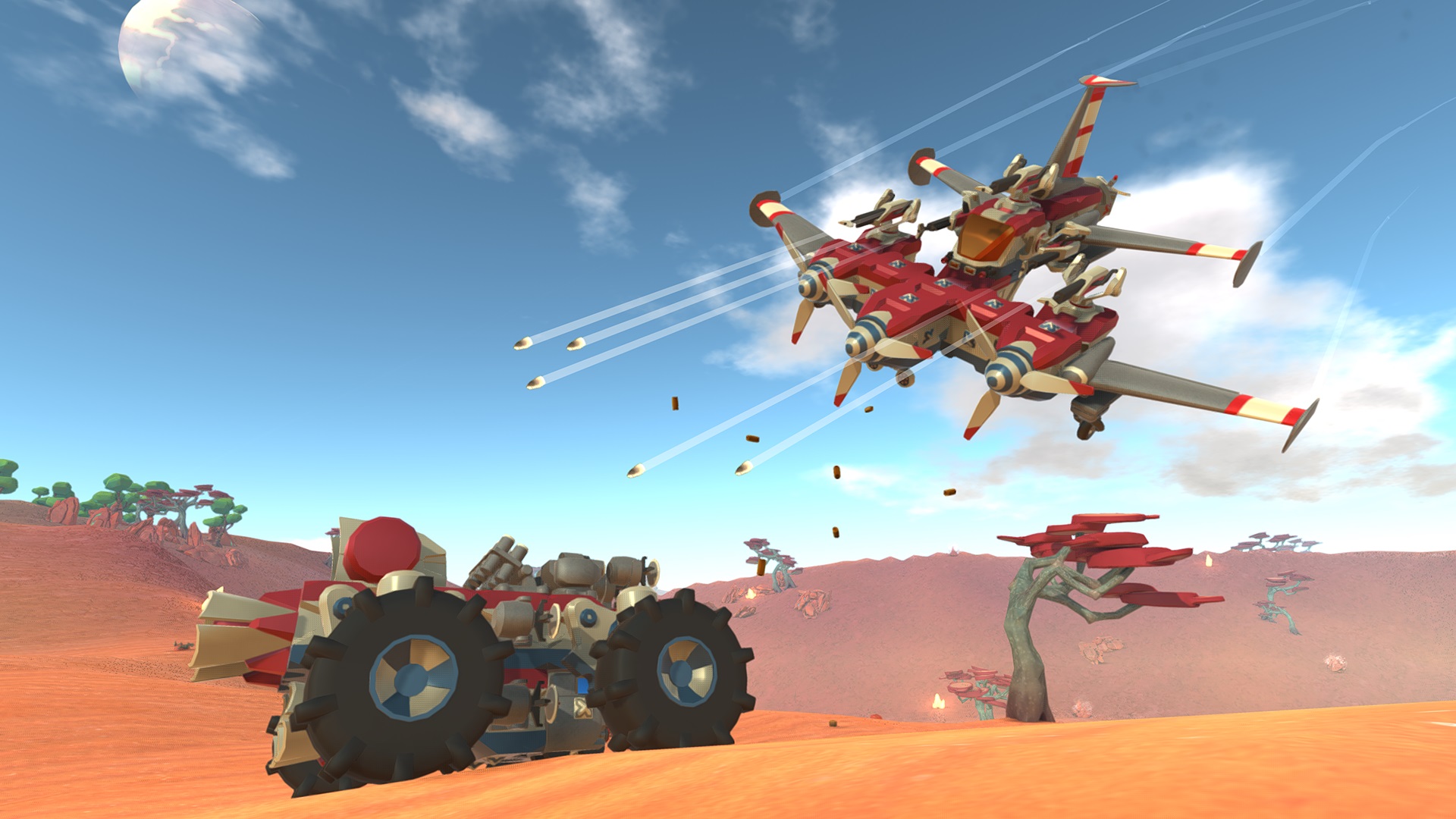 泰拉科技|v1.6.7|全DLC|600M大小|官方中文|支持手柄|TerraTech