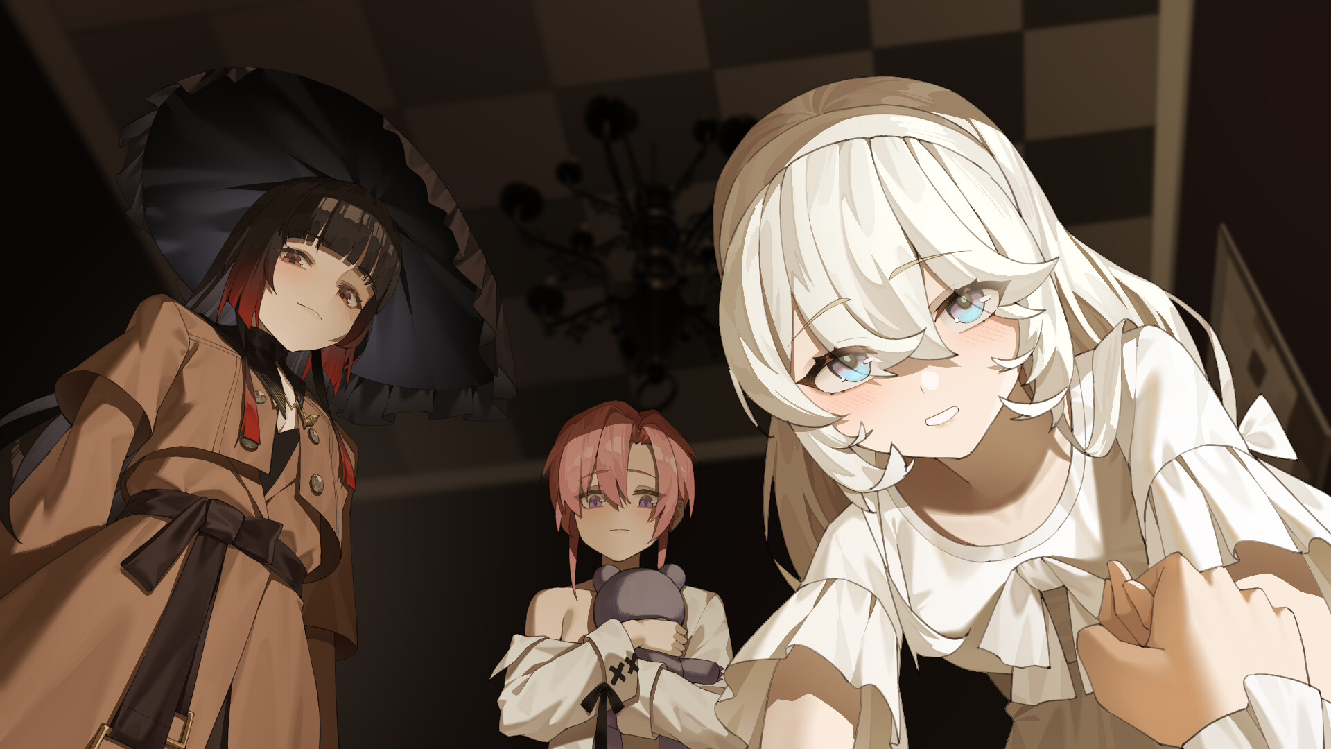 薇拉里娅的烛花|官方中文|支持手柄|Veloria: The Knot of Candle插图7