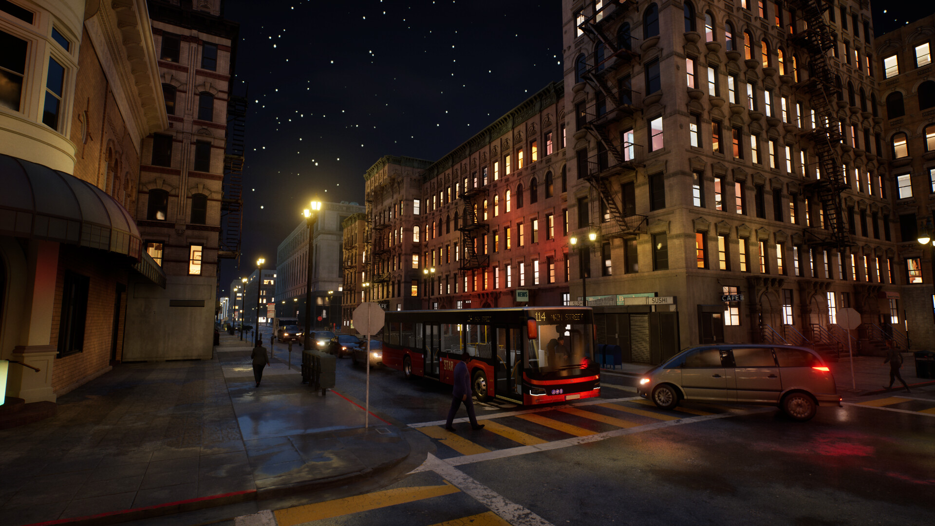 城市巴士模拟器2026|City Bus Simulator 2026|Build.24184201|官方中文|支持手柄|容量15.74G