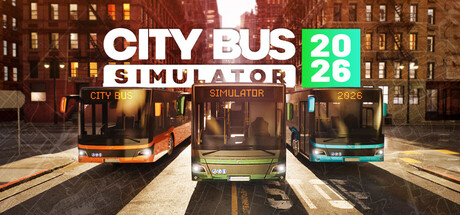 城市巴士模拟器2026|City Bus Simulator 2026|Build.24184201|官方中文|支持手柄|容量15.74G