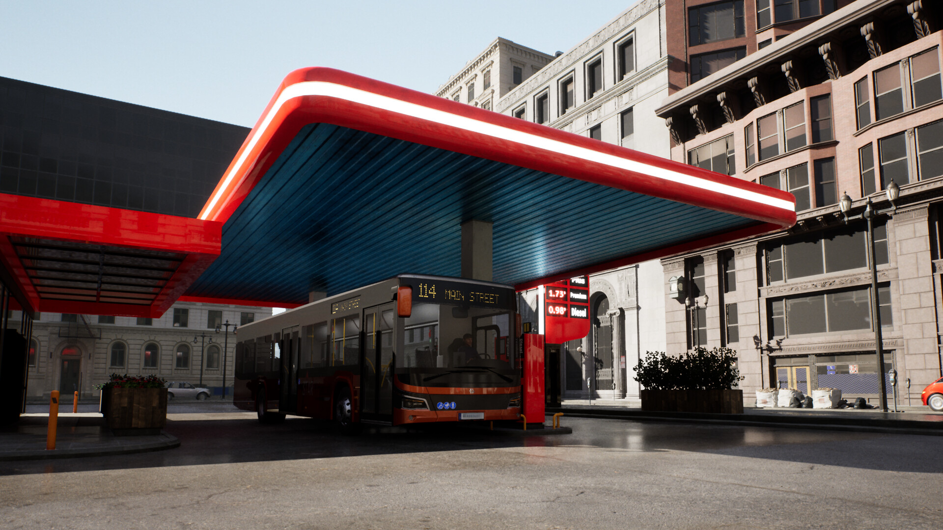 城市巴士模拟器2026|City Bus Simulator 2026|Build.24184201|官方中文|支持手柄|容量15.74G