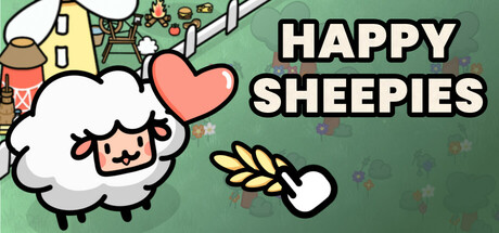 《快乐的小羊/Happy Sheepies》免安装中文版